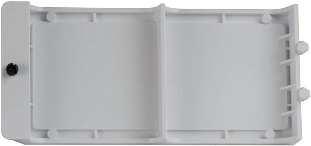 Alt view image 4 of 4 - Legrand - OnQ Home Theater Patch Panel, 6 Port Interface Module, Cat 6A Network Patch Panel for Wired Ethernet Connection, Black, AC106A6