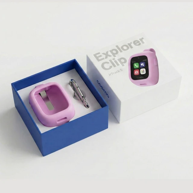 Alt view image 3 of 3 - JrTrack 5 Explorer Clip