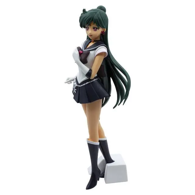 Alt view image 3 of 6 - Pretty Guardian Sailor Moon Eternal the Movie - Super Sailor Pluto, Bandai Spirits Glitter & Glamours Figure