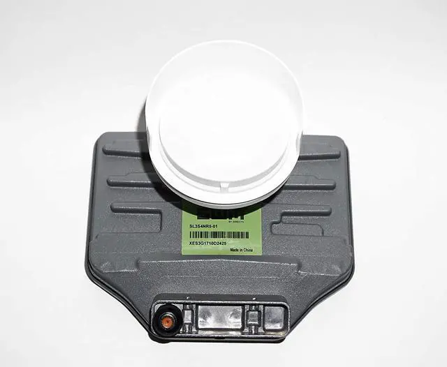Alt view image 2 of 5 - DIRECTV SL3-SWM SlimLine Single Wire Ka/Ku Triple LNB With Built-In Multiswitch