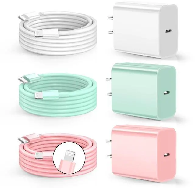 Main image of USB A Charger Cord Fast Charger
