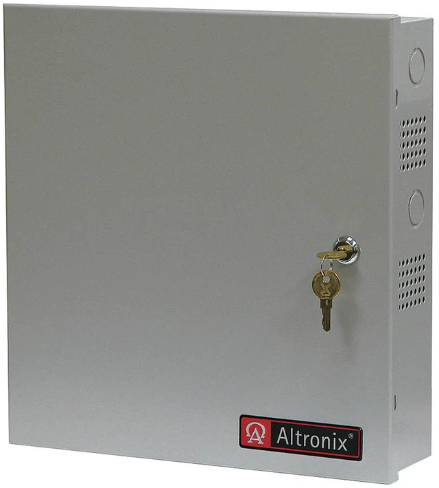 Main image of AL400ULPD4 Power Supply 4 Fuse 12Dc/3.5A Or 24Dc/3A