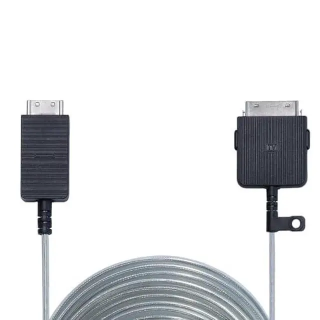 Alt view image 2 of 2 - 5m /16.4ft BN39-02436B One Connect Cable Compatible with Samsung Q900R TV | One Connect Cable for QN55Q900RBFXZA QN65Q900RBFXZA QN75Q900RBFXZA QN82Q900RBFXZA