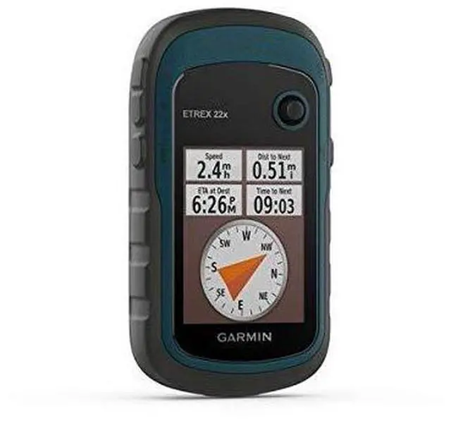 Alt view image 3 of 4 - eTrex 22x Rugged Handheld GPS with 128GB Micro SD Card