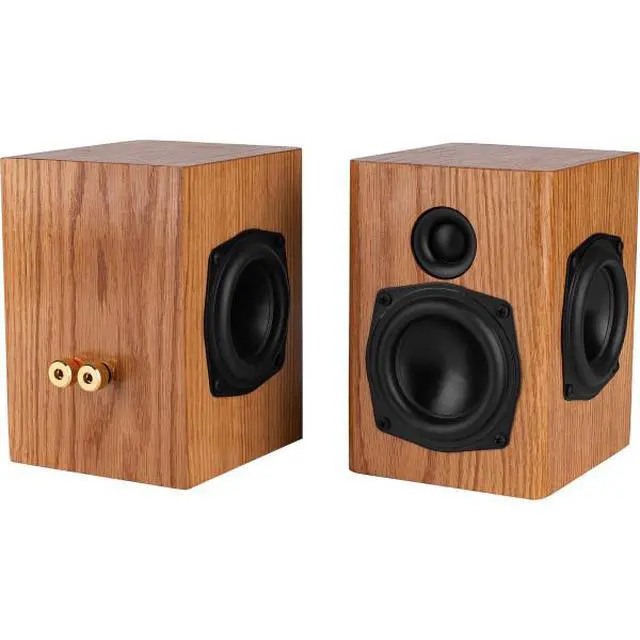 Alt view image 2 of 3 - Passive Aggressive Mini Speaker Kit Pair