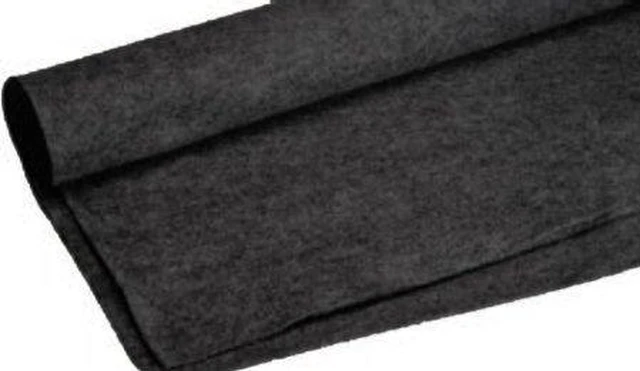 Main image of Absolute C48BK 48-Inch x 50 Yard Carpet for Speaker Sub Box, RV Truck Car/Trunk Laner Liner Roll (Black)