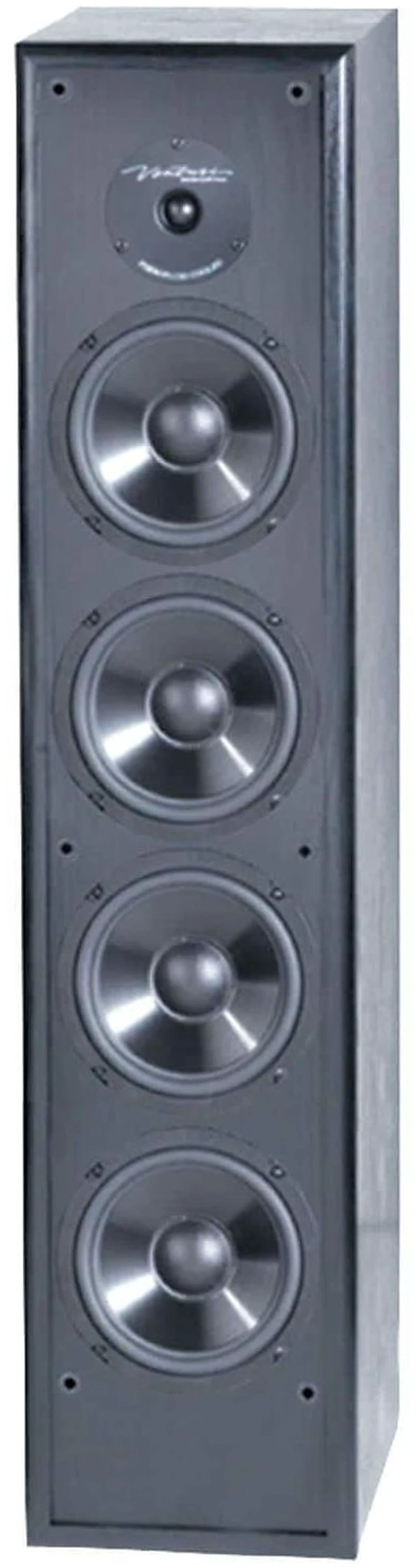Main image of America Venturi DV64 2-Way Tower Speaker, Black (Single)
