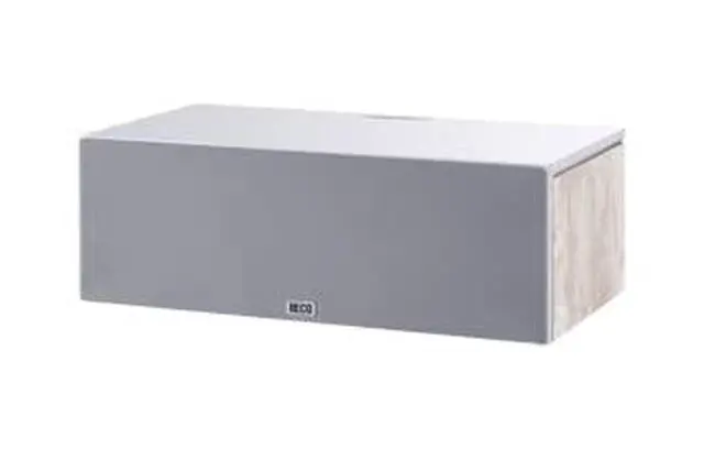 Alt view image 2 of 2 - Aurora Center 30 2-Way, 5" Center Channel Speaker for Crisp, Clear Dialogue in White
