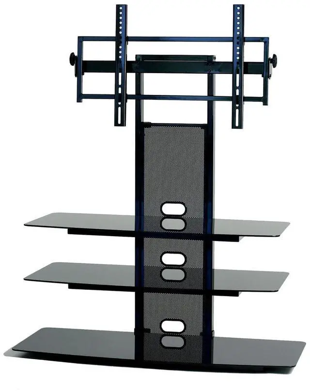 Main image of TV Stand with Mount for 35 to 85-Inch LED/LCD