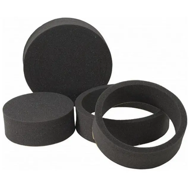 Alt view image 3 of 6 - REF607CF 6.5 in Component Pair with RKFR6 Fast Rings Bundle | Pair of REF607CF 6.5 in 2-way component speakers with RKFR6 Roadkill Fast Rings for 6 in and 6.5 in speakers