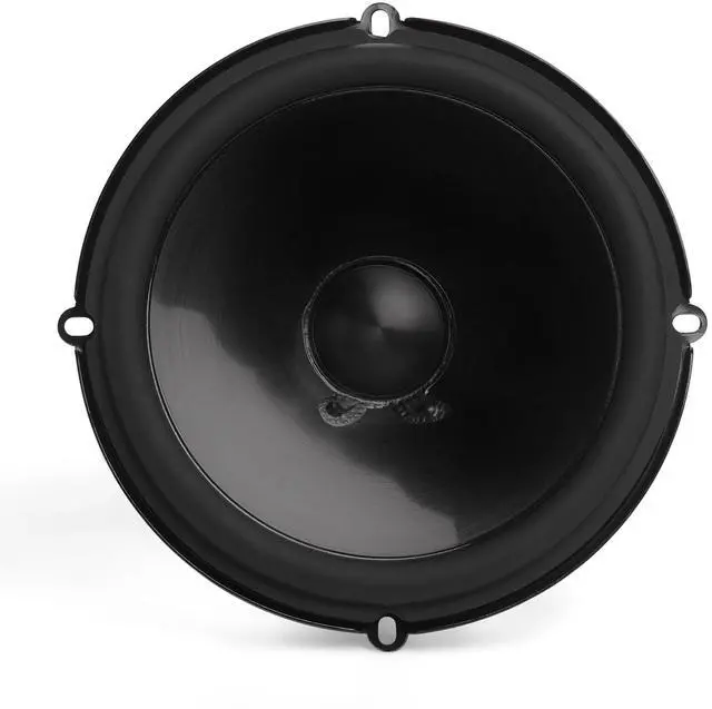 Alt view image 5 of 6 - REF607CF 6.5 in Component Pair with RKFR6 Fast Rings Bundle | Pair of REF607CF 6.5 in 2-way component speakers with RKFR6 Roadkill Fast Rings for 6 in and 6.5 in speakers
