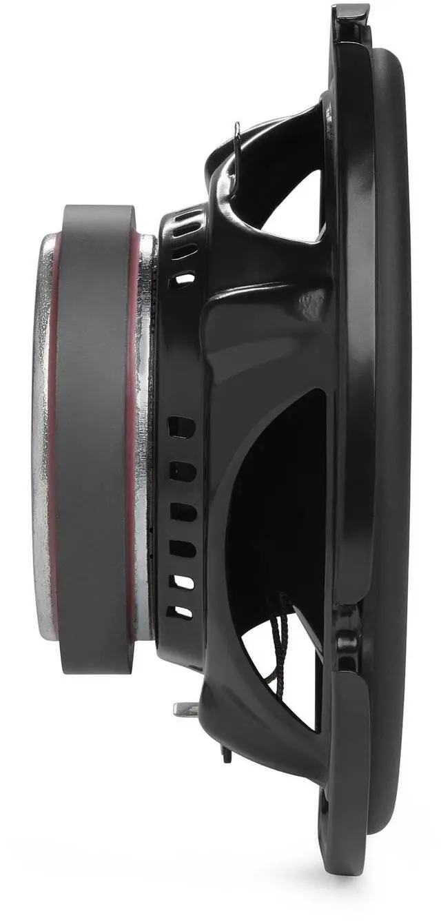 Alt view image 6 of 6 - REF607CF 6.5 in Component Pair with RKFR6 Fast Rings Bundle | Pair of REF607CF 6.5 in 2-way component speakers with RKFR6 Roadkill Fast Rings for 6 in and 6.5 in speakers