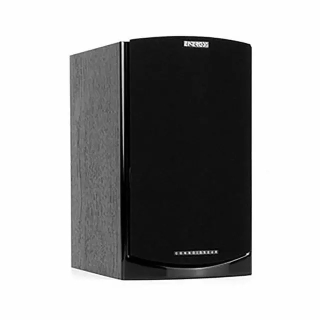 Alt view image 2 of 6 - CB-20 Bookshelf Speakers (Pair,Black)