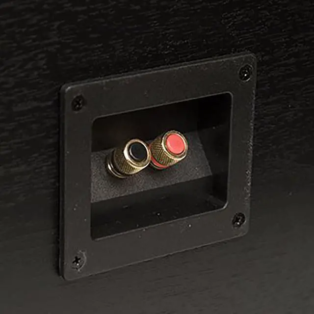 Alt view image 3 of 6 - CB-20 Bookshelf Speakers (Pair,Black)