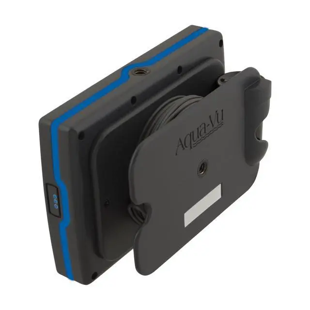 Alt view image 3 of 6 - Micro Stealth 4.3 Underwater Fishing Pocket Camera, 4.3 LCD, High Resolution Full Color Camera, Auto Infrared Lights, 50 Ft Durable Cable for Fishing and Ice Fishing