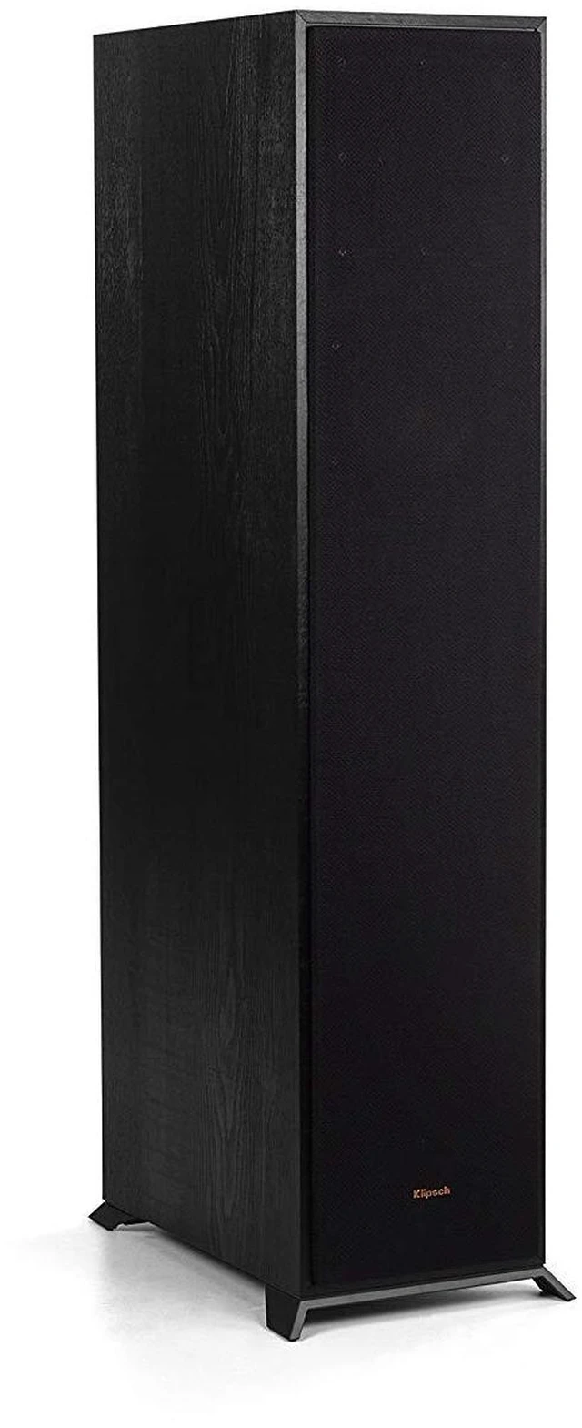 Alt view image 4 of 6 - R-610F Floorstanding Speaker, Black | Home audio and home theater with 1-inch aluminum tweeter, 6.5-inch copper woofer and