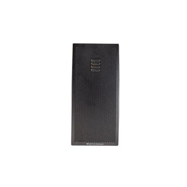 Alt view image 2 of 6 - Motion 2i Folded Tweeter Bookshelf Speaker (±3dB, Gloss Black)