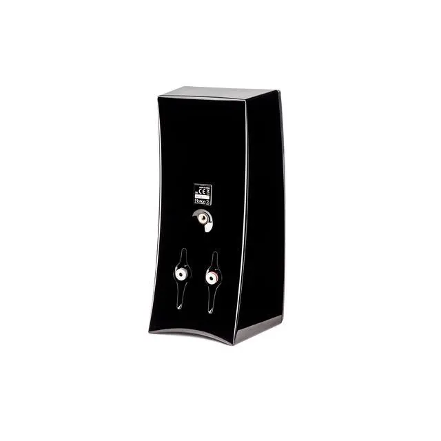 Alt view image 3 of 6 - Motion 2i Folded Tweeter Bookshelf Speaker (±3dB, Gloss Black)