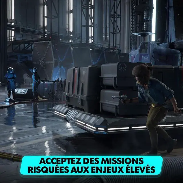 Alt view image 6 of 6 - Game Playstation 5 Star Wars: Outlaws - Gold Edition