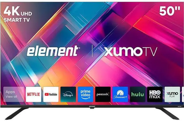 Main image of E550AE50CG 50 inch Class Revolution Series 4K UHD HDR LED Smart Xumo TV