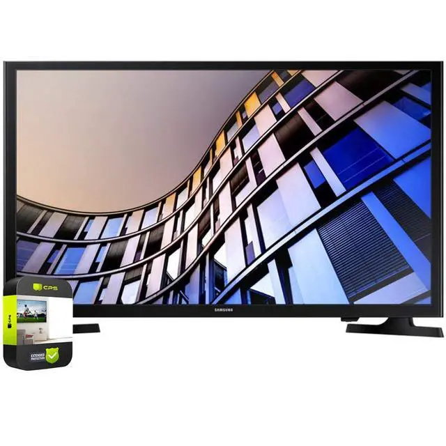Main image of UN32M4500B 32-inch Class HD Smart LED TV Bundle with 1 YR CPS Enhanced Protection Pack