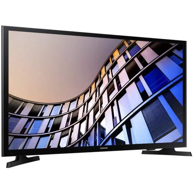Alt view image 3 of 6 - UN32M4500B 32-inch Class HD Smart LED TV Bundle with 1 YR CPS Enhanced Protection Pack