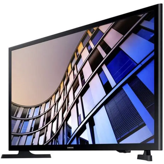 Alt view image 5 of 6 - UN32M4500B 32-inch Class HD Smart LED TV Bundle with 1 YR CPS Enhanced Protection Pack