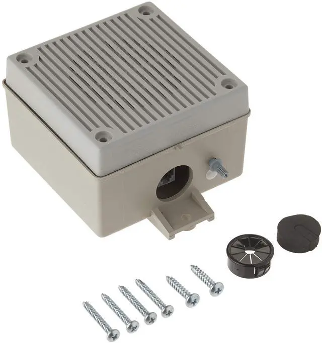 Main image of UTA-1 Universal Telephone Alert, Gray, 4 Selectable Sound Patterns, High Output Piezo Speaker, Volume Control