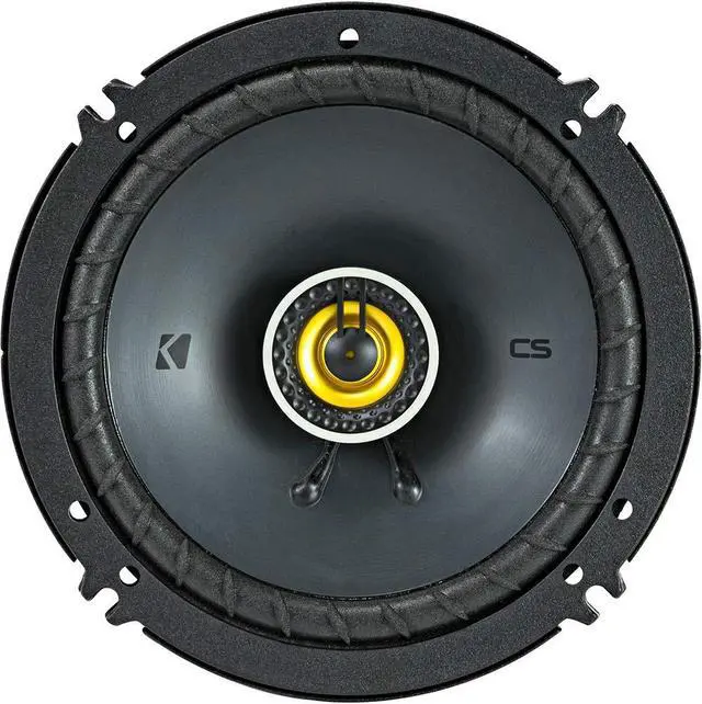 Alt view image 2 of 6 - Front and Rear Door 6.5 & 6x9 Speakers Kit for Ford F-150 2015-2024 Upgrade Kit - 2 Pairs of CS Series 6 1/2 and 6x9 Inch Speakers with Adapters and Harnesses - 46CSC654 & 46CSC6934
