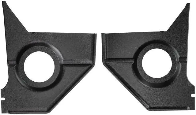 Main image of KP-F39-6768 Blank Replacement Kick Panel for Ford Mustang