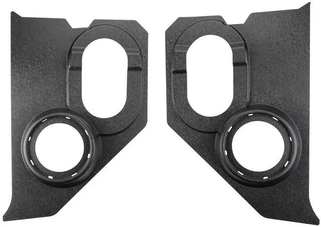 Main image of Kick Panels Compatible with 1960-66 Chevrolet/GMC Trucks KPC596066