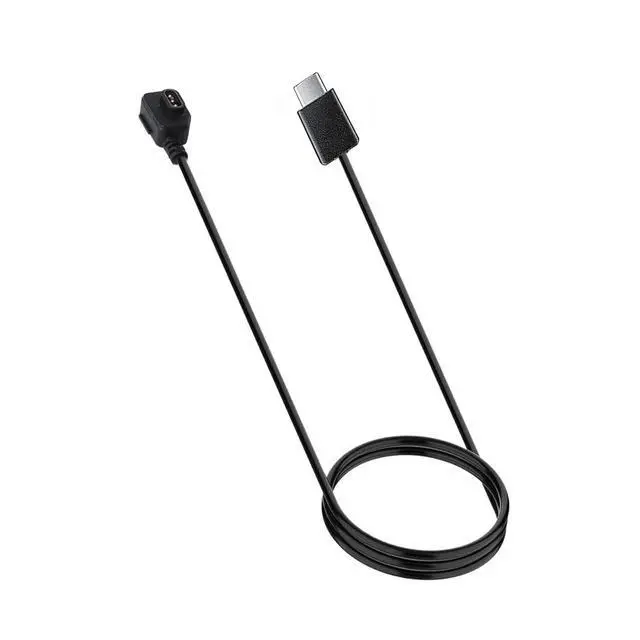 Alt view image 3 of 6 - Charger Cable for Casio G-Shock G-Squad GBD-H1000(Not GBD-H100) and GSR-H1000