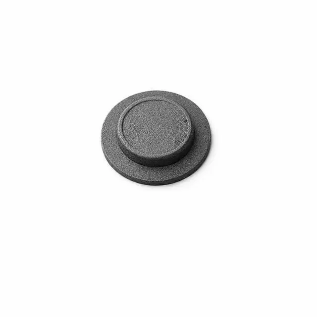 Alt view image 2 of 3 - Motor Drive Cap Cover for Canon AE-1, AE-1 Program, A-1, AT-1, AV-1 35mm Film Cameras Protective Bottom Port Cover Replacement