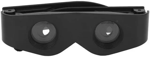 Alt view image 4 of 6 - Professional Fishing Binocular Glasses Hands Free Opera Binocular Glasses for Bird Watching Sports Concerts Theater TV with Double Layer Lens and Adjustable Length
