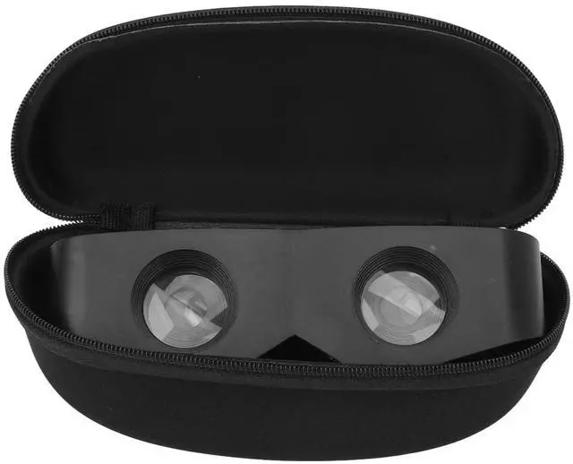 Alt view image 5 of 6 - Professional Fishing Binocular Glasses Hands Free Opera Binocular Glasses for Bird Watching Sports Concerts Theater TV with Double Layer Lens and Adjustable Length