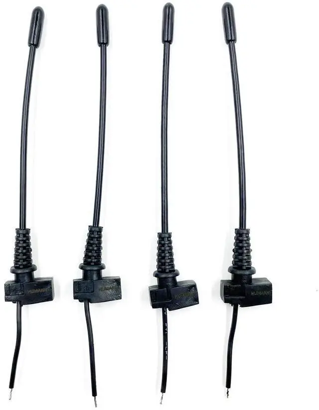 Main image of 4-Pack Antenna Replace for Sennheiser EW100G2 100G3 Wireless Microphone Bodypack Transmitter Receiver 500-999 MHz