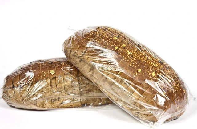 Alt view image 4 of 7 - Morepack Plastic Bread Bags for Homemade Bread 14x3x5 In 100 Pcs