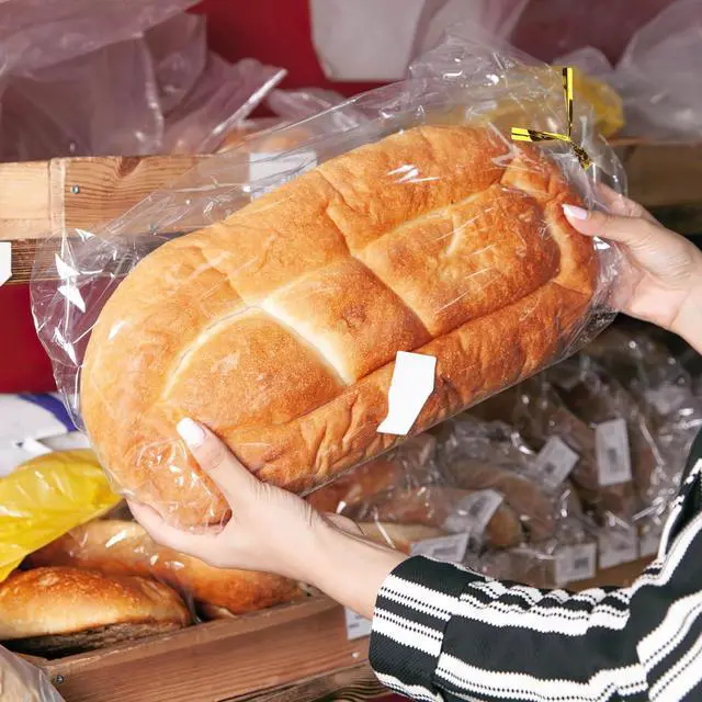 Alt view image 5 of 7 - Bread Bag,Plastic Bread Bags for Homemade Bread,30pcs Bread Loaf Bags