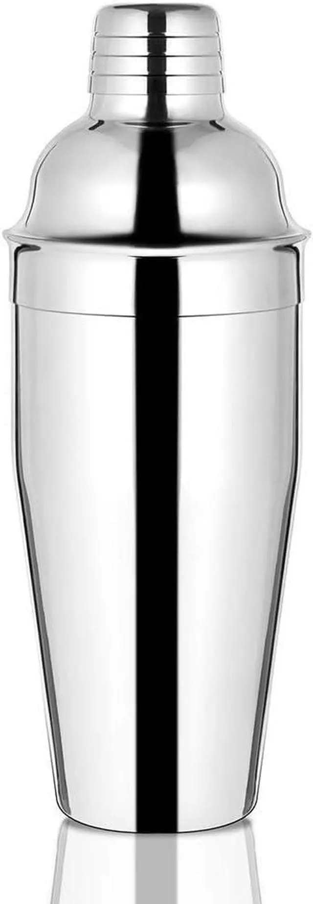Main image of Etens Bar Cocktail Shaker, 24 oz Martini Shaker Drink Mixer with Built-In Strainer for Bartending Stainless Steel Bartender Shakers for Mixed Drinks Margarita Alcohol Liquor Barware Tools