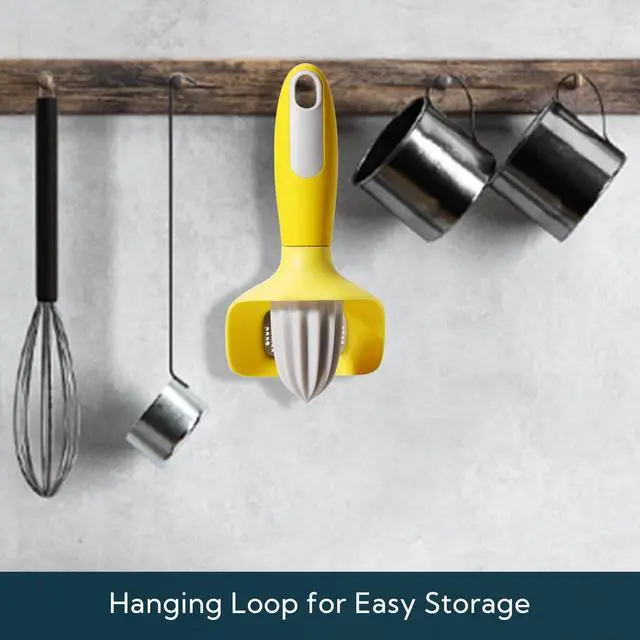 Alt view image 4 of 7 - KITCHENDAO Lemon Zester Bar Tool 4 in 1, Citrus Lime Zester Peeler, Channel Knife, Citrus Reamer, Grater, Seed Pip Catcher to Avoid Mess, Soft-Touch Grip, Compact for Easy Storage, Dishwasher Safe