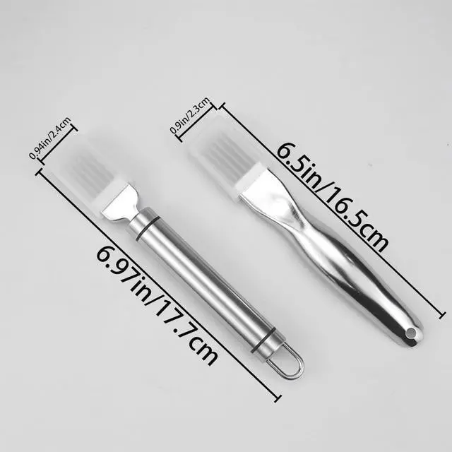 Alt view image 2 of 7 - 2 PCS Scallion Cutter Kitchen Scallion Cutters Shred Knife with Stainless Steel Scallions Cutter Vegetable Garlic Cutteres Food Speedy Chopper for Kitchen Cutting Vegetable Onion Garlic Cutteres Tool