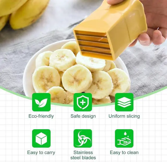 Alt view image 5 of 7 - 3PCS Fruit Slicer Cup Strawberry Slicer, Strawberries Cutter Cup, Speed Cutter for Banana Grape Egg Kitchen Portable Slicing Tool