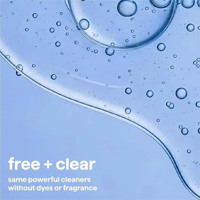 Alt view image 7 of 7 - method Super Shine Liquid Dish Soap, Free + Clear, Unscented, 16 fl oz