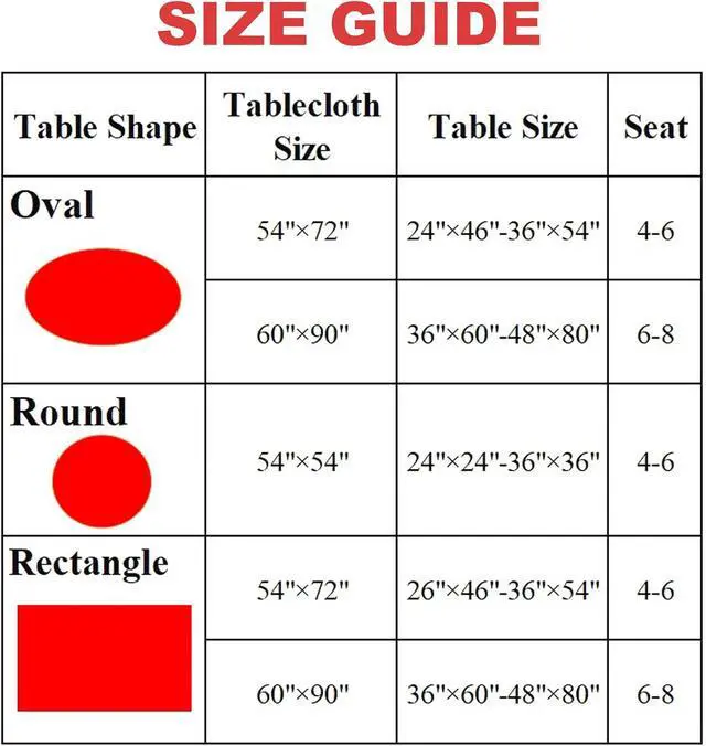 Alt view image 7 of 7 - Clear Table Cover Protector - Oval Clear 60x 90 Inch Plastic Tablecloth Vinyl Transparent Kitchen Waterproof Dining Desk Protector