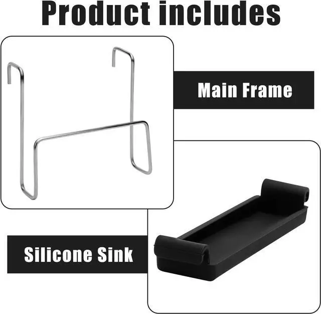 Alt view image 2 of 7 - Slow Cooker Lid Holder for Crock Pot, Stainless Steel Lid Holder Kitchen Pot Organizer Hand Free Pan Pot Lid Rack for Bracket Keeping Countertops Clean Rack Accessories