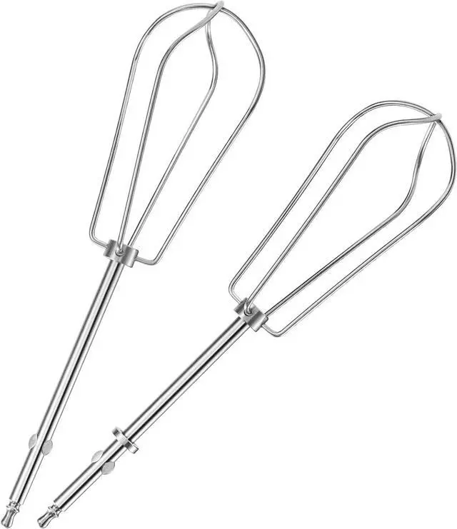 Main image of CHM-BTR Replacement Beaters Compatible with Cuisinart Hand Mixer