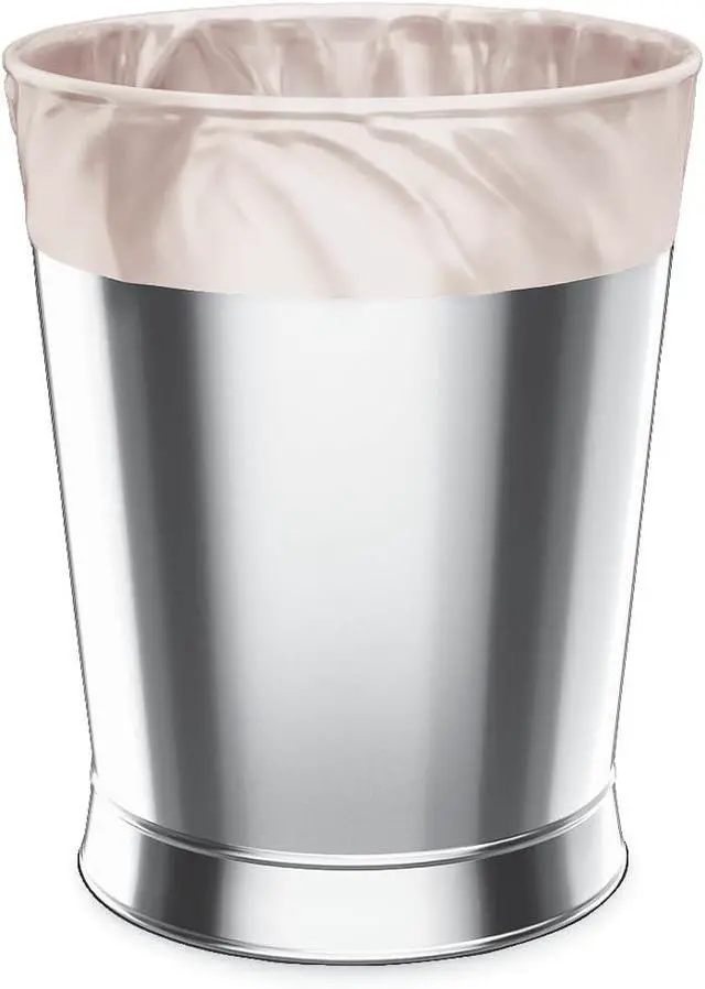 Alt view image 3 of 6 - Color Scents 4 Gallon Small Trash Bags Twist Tie 60 Count Vanilla Spice