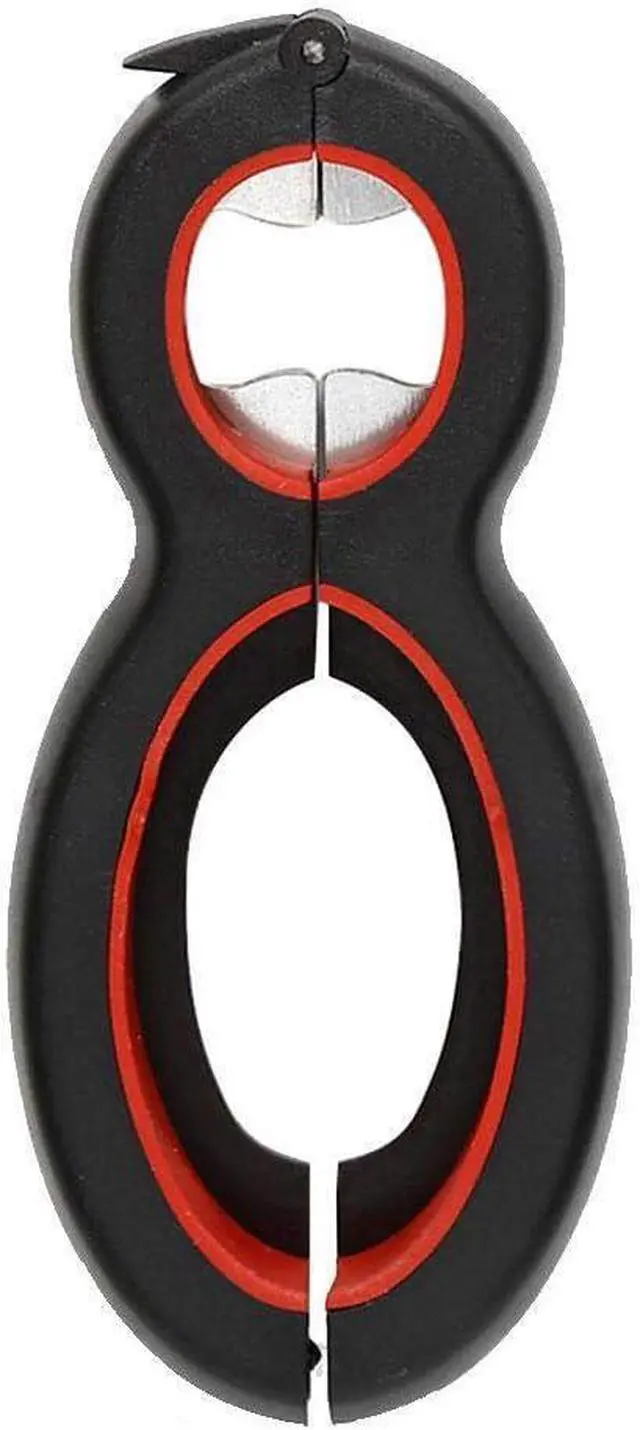 Main image of Medsuo Jar Opener, Non-Slip, 6 in 1 Multi Tool Bottle Opener for Seniors