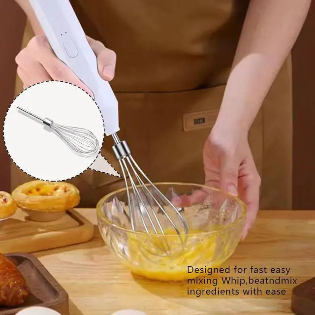 Alt view image 7 of 7 - 2 Pcs Hand Mixer Attachments Beaters, Hand Mixer Beaters Attachments for Kitchen Stainless Steel Replacement Parts for Hamilton Beach 62682RZ 62692 62695V 64699 Mixer (Oval Silver)