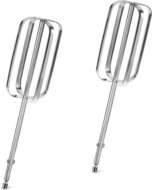 Main image of Alocs Hand Mixer Beaters Blender Attachments, Hand Mixer Replacement Beaters for Hamilton Beach Hand Mixers 62682RZ 62692 62695V 64699 Electric Mixer Replace Parts - 2 Pack